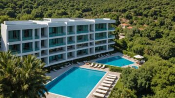 Все о Aska Lara River Suites 4*: уникальном курорте Лары в Турции