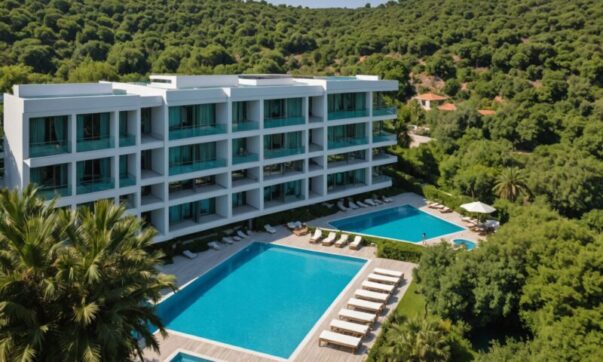 Все о Aska Lara River Suites 4*: уникальном курорте Лары в Турции