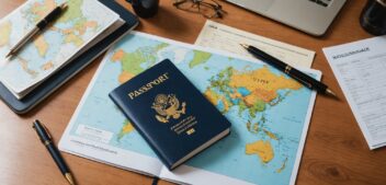 Как быстро и безопасно оформить визу в любую страну: что важно знать перед подачей документов