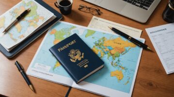 Как быстро и безопасно оформить визу в любую страну: что важно знать перед подачей документов